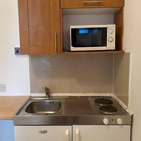 F6-Comfy Ground Flr Studio Fits 4- Near Paddington Londýn Exteriér fotografie