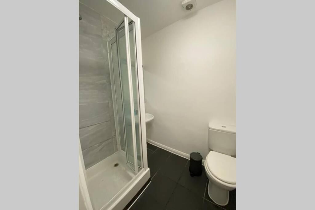 F6-Comfy Ground Flr Studio Fits 4- Near Paddington Londýn Exteriér fotografie