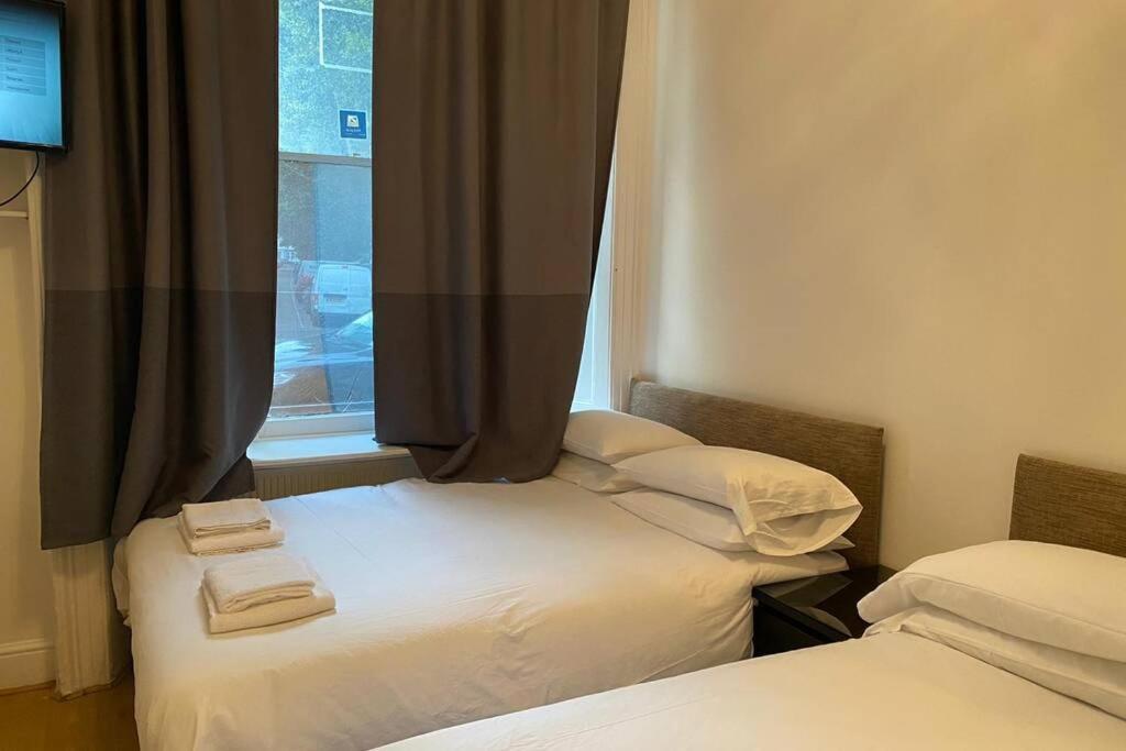 F6-Comfy Ground Flr Studio Fits 4- Near Paddington Londýn Exteriér fotografie