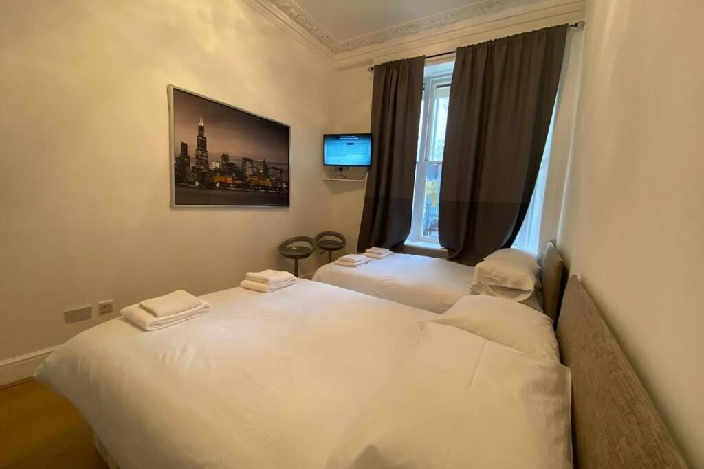 F6-Comfy Ground Flr Studio Fits 4- Near Paddington Londýn Exteriér fotografie