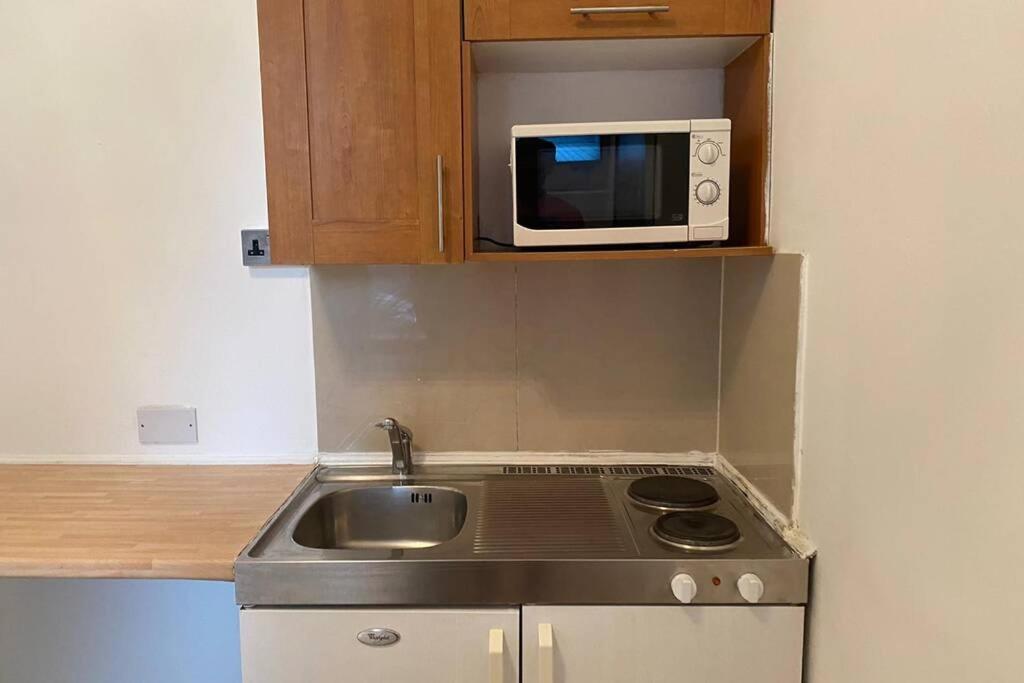 F6-Comfy Ground Flr Studio Fits 4- Near Paddington Londýn Exteriér fotografie
