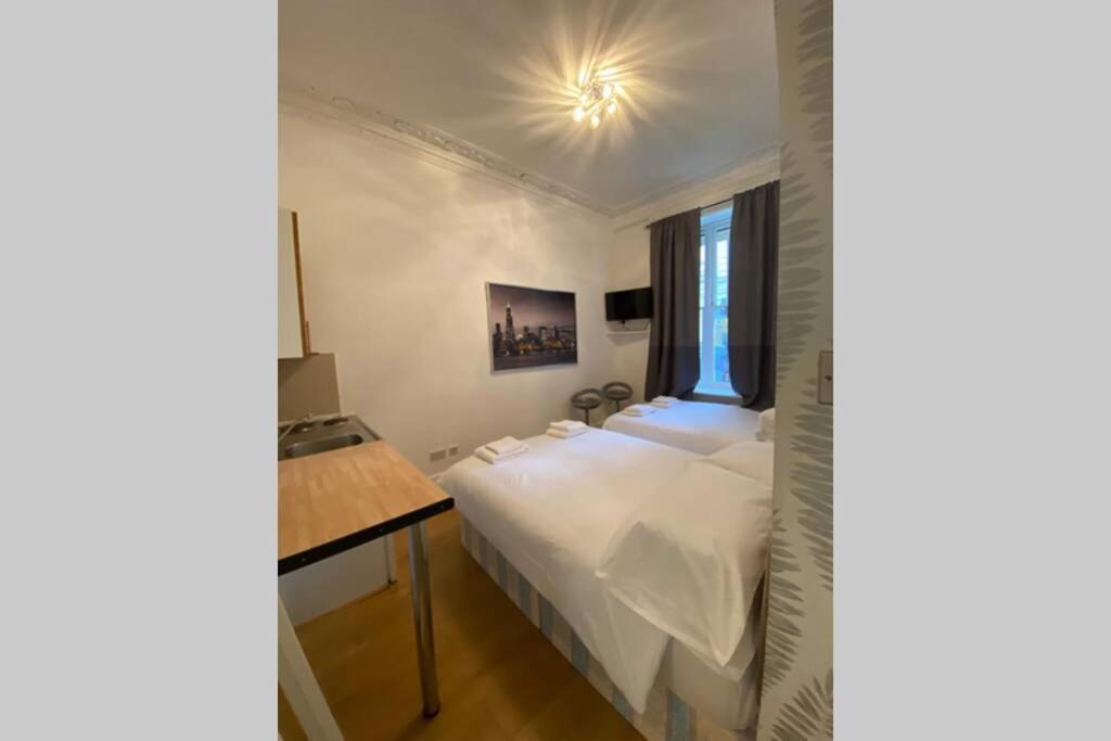 F6-Comfy Ground Flr Studio Fits 4- Near Paddington Londýn Exteriér fotografie