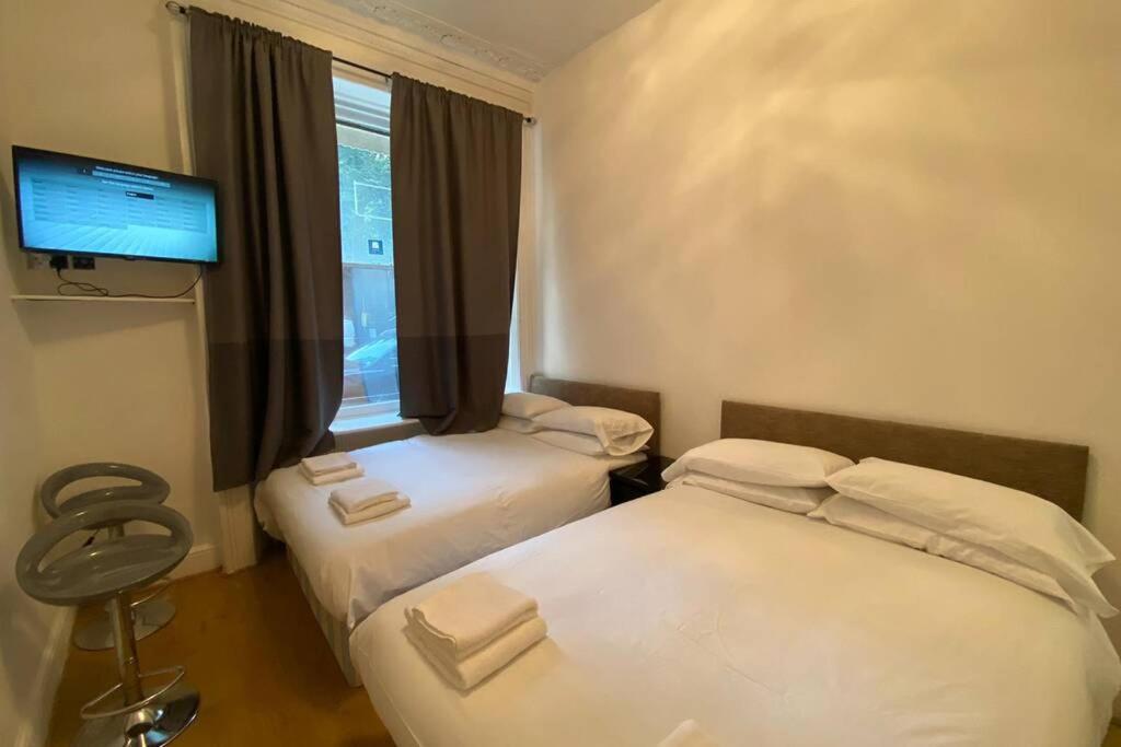 F6-Comfy Ground Flr Studio Fits 4- Near Paddington Londýn Exteriér fotografie