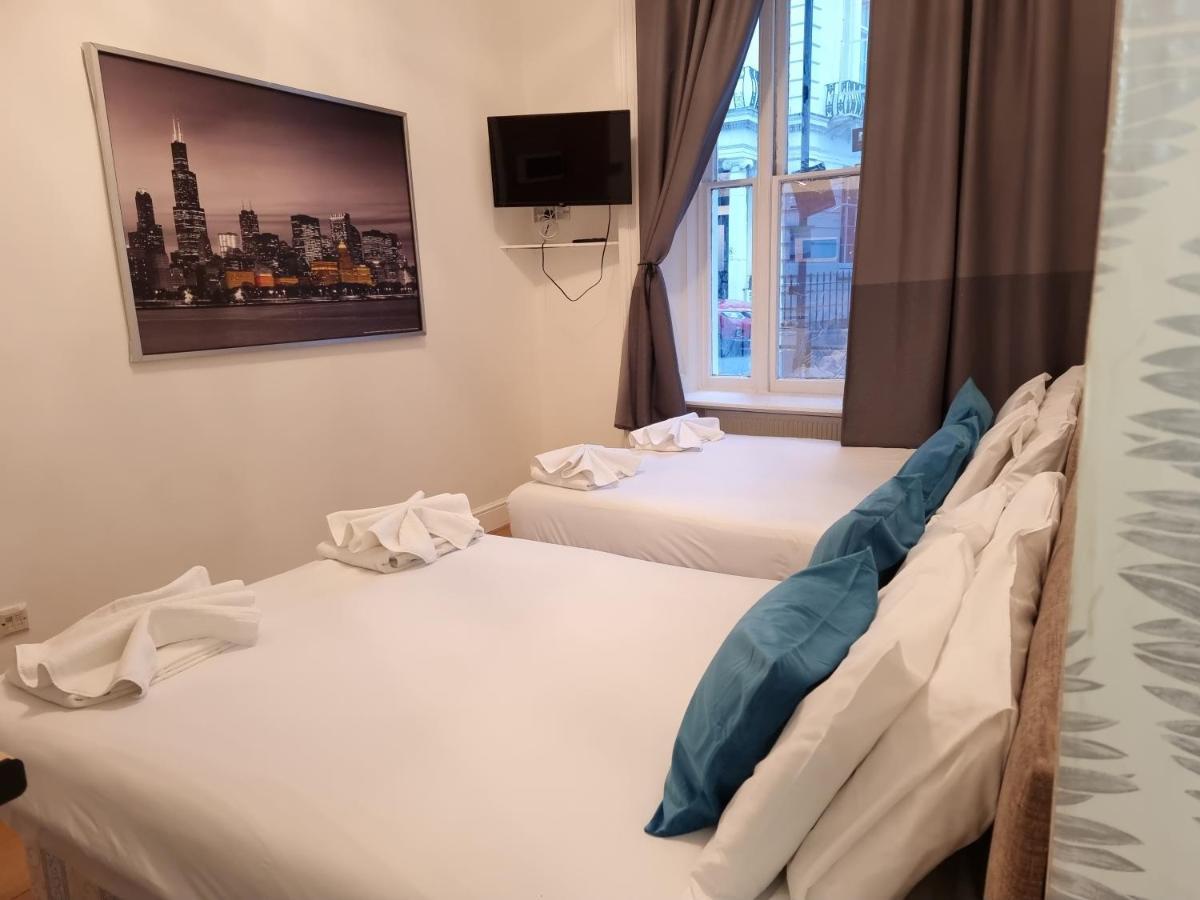 F6-Comfy Ground Flr Studio Fits 4- Near Paddington Londýn Exteriér fotografie